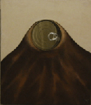 Carla Viparelli Exposition Paris NAples Peinture