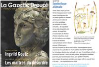 Gazette Drouot presse Sponte Zevola